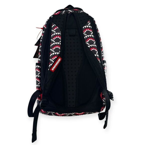 Sprayground Monogram Silent Mirage DLXV Backpack New Rare Limited Edition - Picture 9 of 15